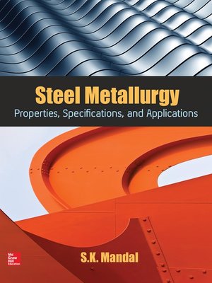 cover image of Steel Metallurgy